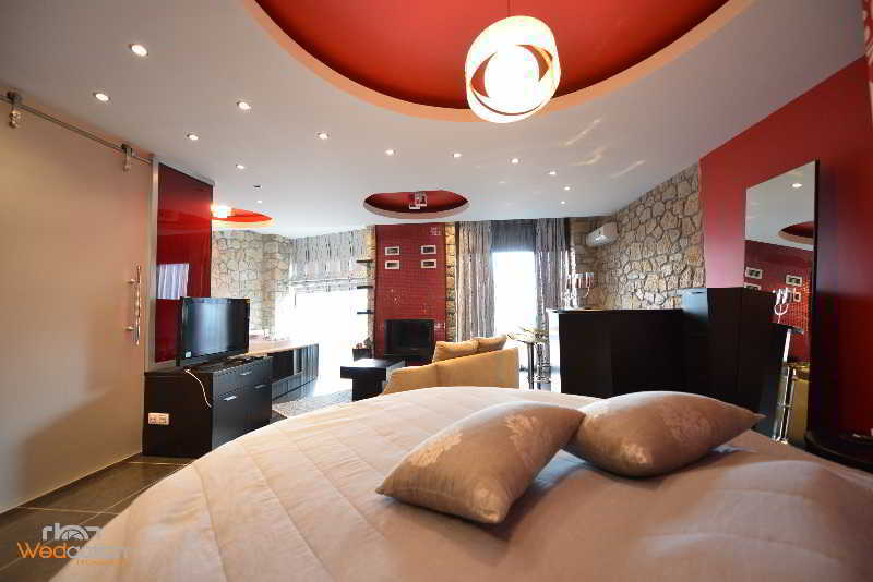 Nymfes Hotel Káto Loutrákion